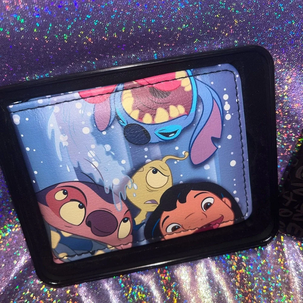 Disney Lilo and Stitch Wallet